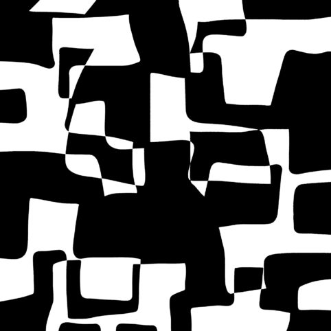 Pristowscheg.Nivuro precolombino.Perspectivas cromáticas.Abstract Art.Digital Art.Inbura. 91x91 cm | 36x36 in